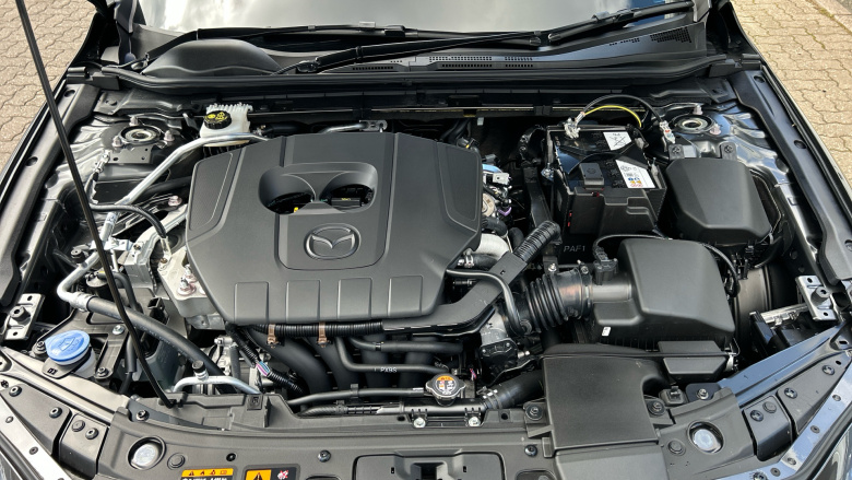 Mazda 3 2.5 e-Skyactiv G MHEV [140] Homura 5dr Petrol Hatchback